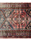 3x19 Antique Persian Heriz Runner - 501571.