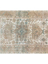 3x19 Old Persian Heriz Runner - 110763.