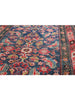 3x20 Antique Persian Malayer Runner - 110531.
