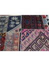 3x20 Persian Patchwork Runner - 109213.