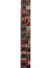 3x20 Persian Patchwork Runner - 109213.