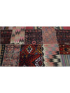 3x20 Persian Patchwork Runner - 109213.