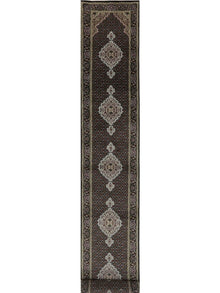  3x21 Persian Runner Rug - 500406.