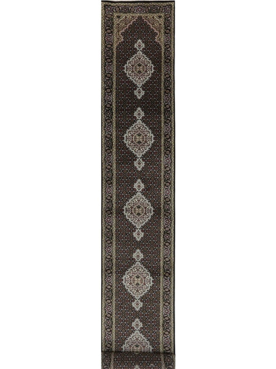 3x21 Persian Runner Rug - 500406.