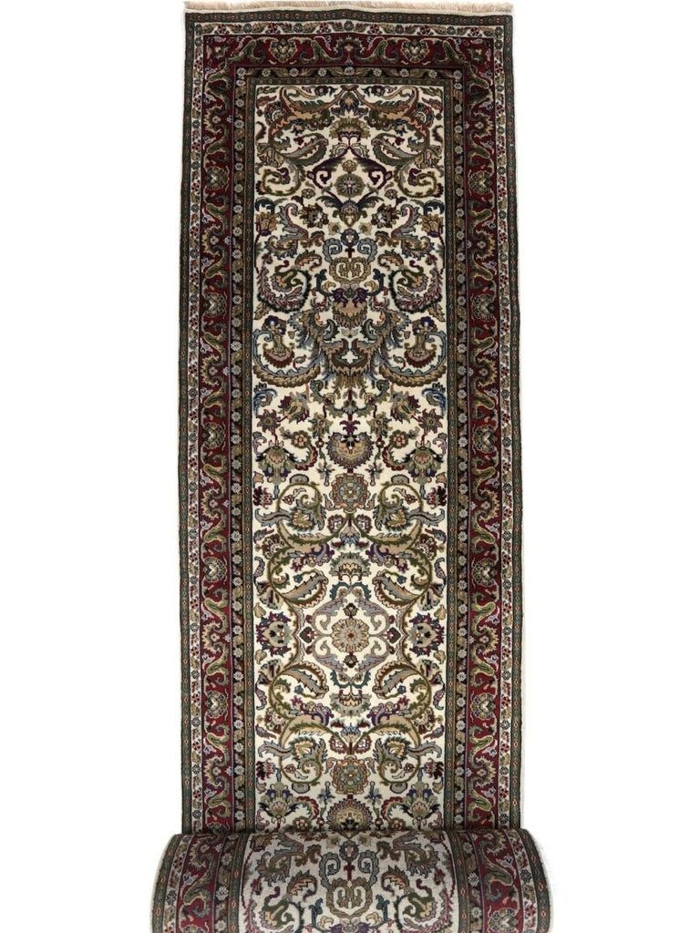 3x22 Indian Mughal Runner - 107322.