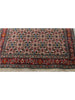 3x23 Old Persian Tabriz Runner - 110527.