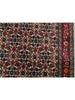3x23 Old Persian Tabriz Runner - 110527.
