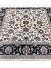 3x3 Persian Kashan Style Area Rug - 101750.