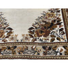 3x4 Antique Turkish Kirshahir Area Rug - 111200.