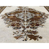 3x4 Antique Turkish Kirshahir Area Rug - 111200.