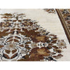 3x4 Antique Turkish Kirshahir Area Rug - 111200.