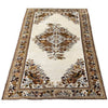 3x4 Antique Turkish Kirshahir Area Rug - 111200.
