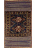 3x4 Persian Ghochan Area Rug - 110907.