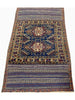 3x4 Persian Ghochan Area Rug - 110907.