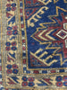 3x4 Persian Ghochan Area Rug - 110907.