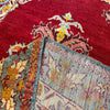 3x5 Antique Turkish Kirshahir Area Rug - 111202.
