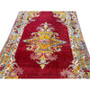 3x5 Antique Turkish Kirshahir Area Rug - 111202.