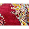 3x5 Antique Turkish Kirshahir Area Rug - 111202.