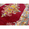 3x5 Antique Turkish Kirshahir Area Rug - 111202.