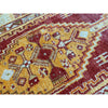 3x5 Antique Turkish Oushak Area Rug - 111201.