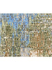 3x5 Modern Abstract Area Rug - 501081.