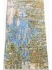 3x5 Modern Abstract Area Rug - 501081.