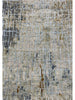3x5 Modern Abstract Area Rug - 501462.