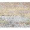 3x5 Modern Abstract Area Rug - 501639.