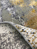 3x5 Modern Abstract Area Rug - 502579.