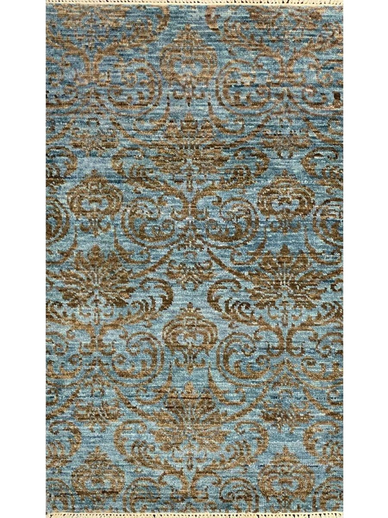 3x5 Modern Oushak Area Rug - 500986.