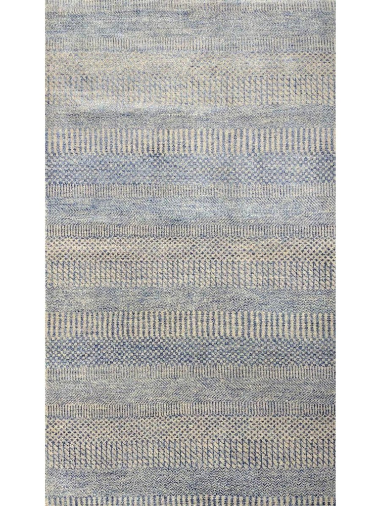 3x5 Modern Tribal Area Rug - 500971.