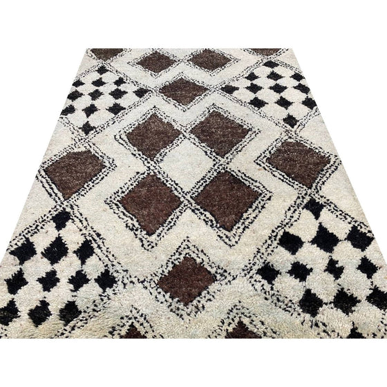 3x5 Moroccan Area Rug - 111153.