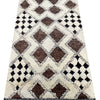 3x5 Moroccan Area Rug - 111153.