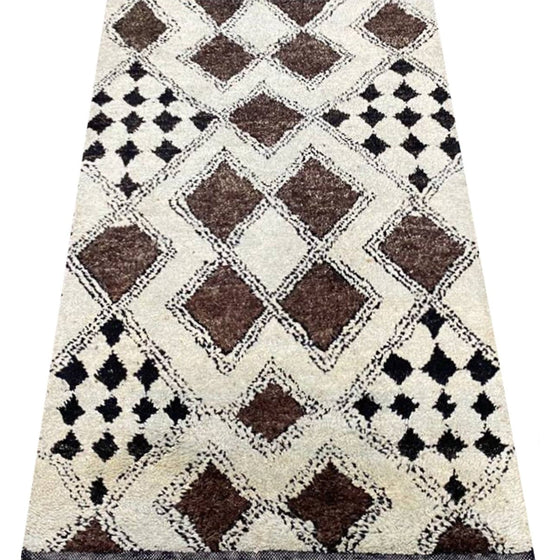 3x5 Moroccan Area Rug - 111153.