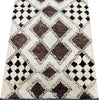 3x5 Moroccan Area Rug - 111153.