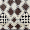 3x5 Moroccan Area Rug - 111153.