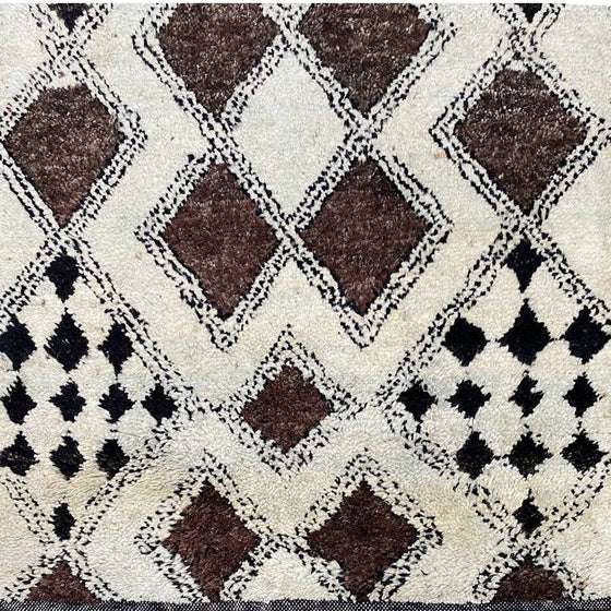 3x5 Moroccan Area Rug - 111153.