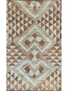 3x5 Moroccan Tribal Area Rug - 111152.