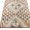 3x5 Moroccan Tribal Area Rug - 111152.