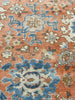 3x5 Old Persian Tabriz Area Rug - 107487.