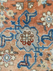 3x5 Old Persian Tabriz Area Rug - 107487.