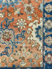 3x5 Old Persian Tabriz Area Rug - 107487.