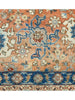 3x5 Old Persian Tabriz Area Rug - 107487.