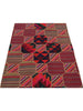 3x5 Patchwork Persian Area Rug - 109396.