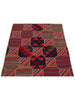 3x5 Patchwork Persian Area Rug - 109396.