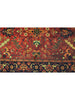 3x5 Screen Printed Persian Rug Tapestry - 110877.