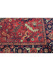3x5 Screen Printed Persian Rug Tapestry - 110877.