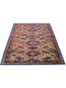 3x5 Screen Printed Persian Rug Tapestry - 110880.