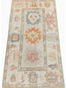 3x5 Turkish Oushak Area Rug - 110992.