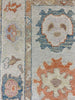 3x5 Turkish Oushak Area Rug - 110992.